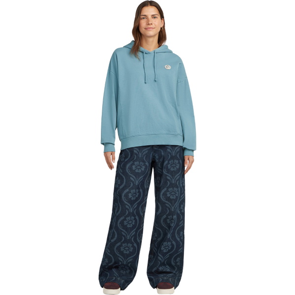 2026 O'Neill Womens O'riginals Badge Hoodie 1750134 - Murky Water
